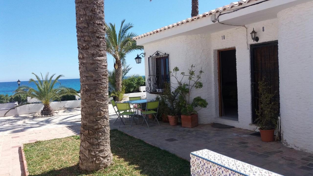 Casa Al Borde Del Mar Apartment El Campello Exterior photo