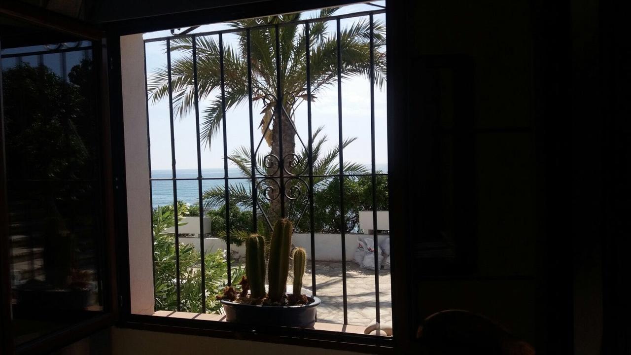 Casa Al Borde Del Mar Apartment El Campello Exterior photo