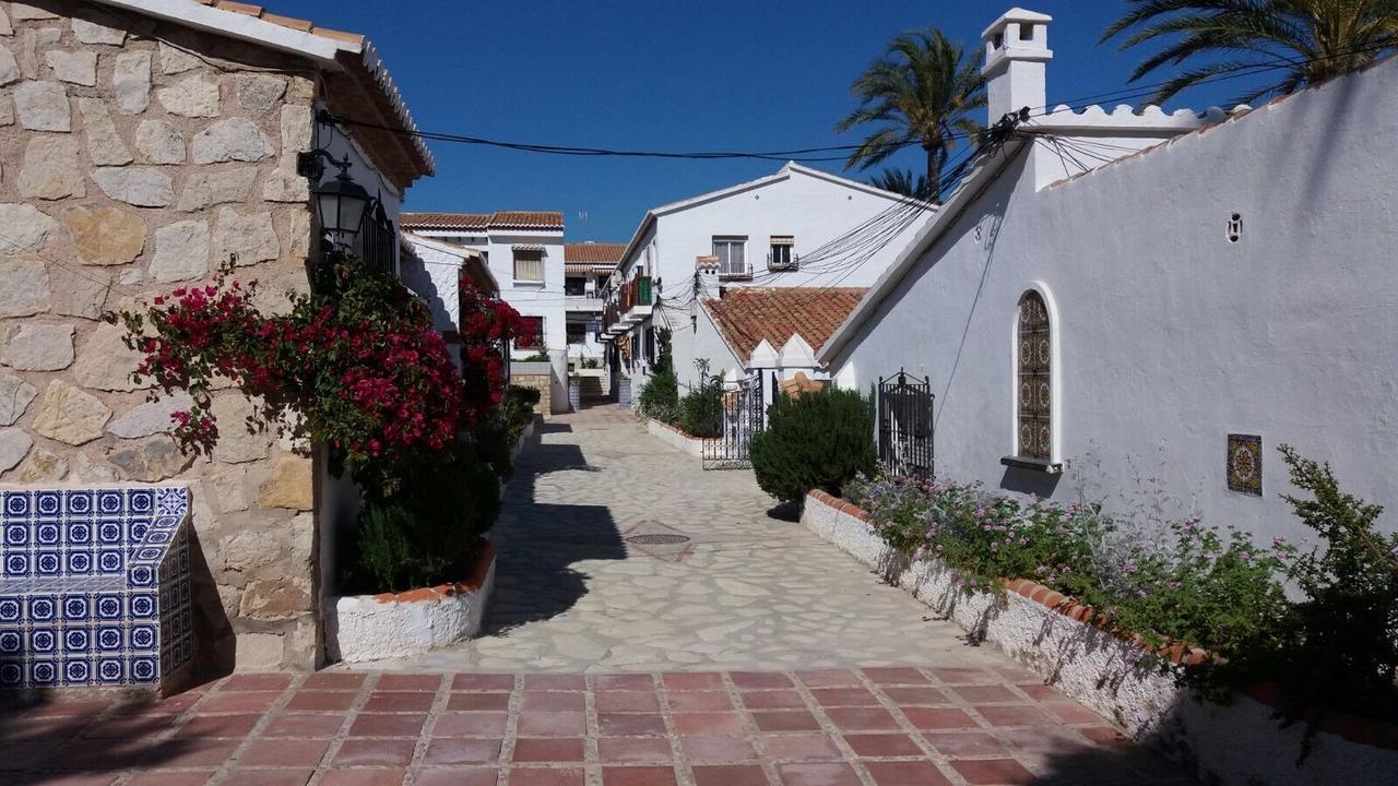 Casa Al Borde Del Mar Apartment El Campello Exterior photo