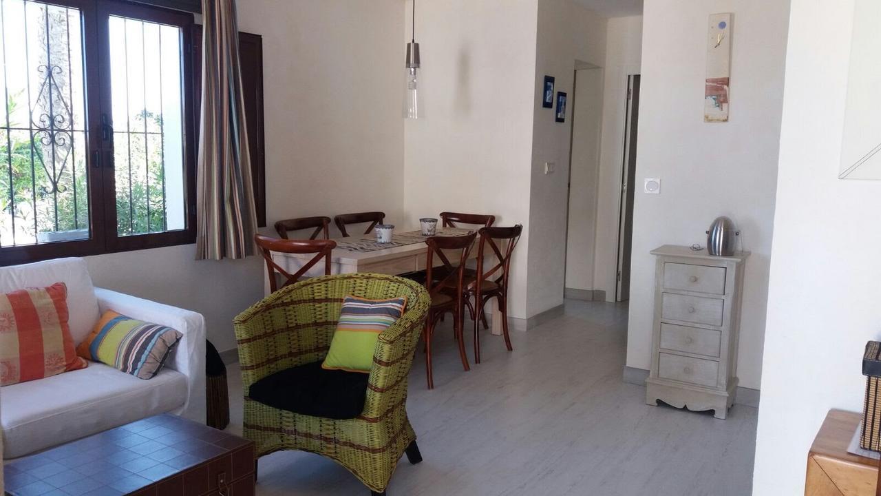 Casa Al Borde Del Mar Apartment El Campello Exterior photo