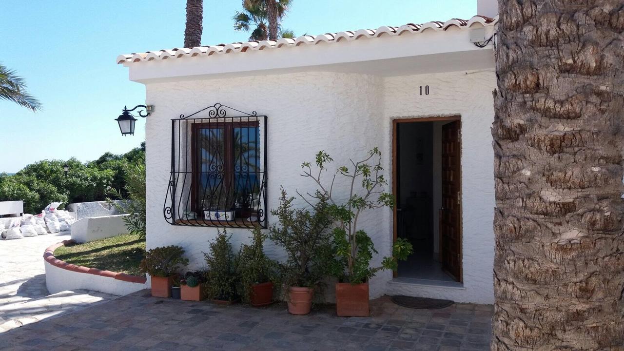 Casa Al Borde Del Mar Apartment El Campello Exterior photo