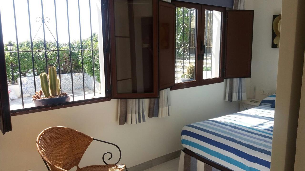 Casa Al Borde Del Mar Apartment El Campello Exterior photo
